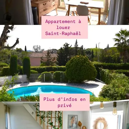 Entre Golf & * Saint-Raphaël